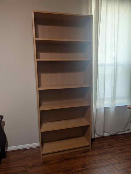 Photo of free Ikea shelving unit (77091) #1