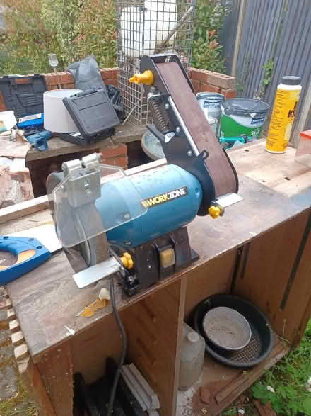 Photo of free Woodwork tools (Weoley Castle B29) #2