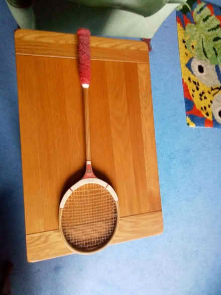 Photo of free Squash racquet (Montgomery SY15) #1