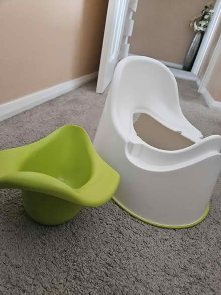 Photo of free Potty (Bletchley) #2