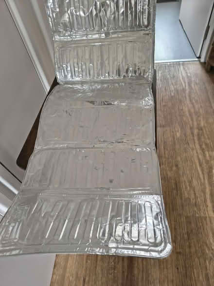 Photo of free Foil Splatter Guard (Fiveways Brighton) #3