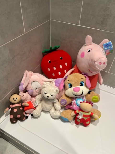 Photo of free Toys / plushies (Eastham) #1