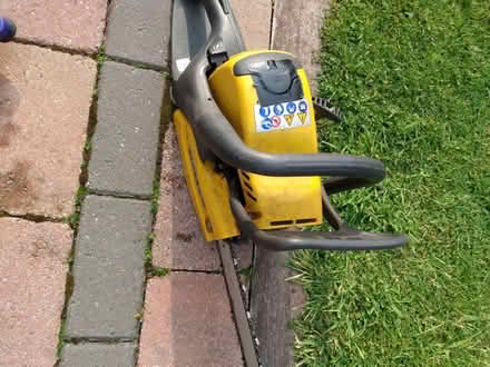 Photo of free STEGA Chainsaw (Darley Abbey DE22) #2