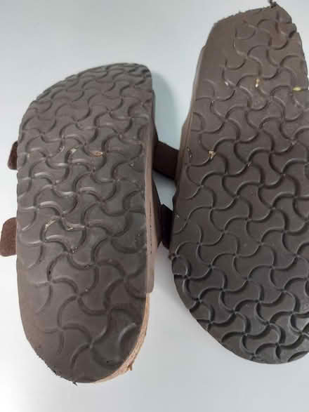 Photo of free Birkenstock sandals (Woolton L25) #2