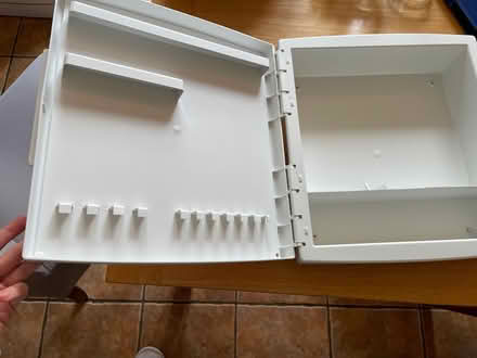 Photo of free Bathroom cabinet (CV23, Coton Park) #1