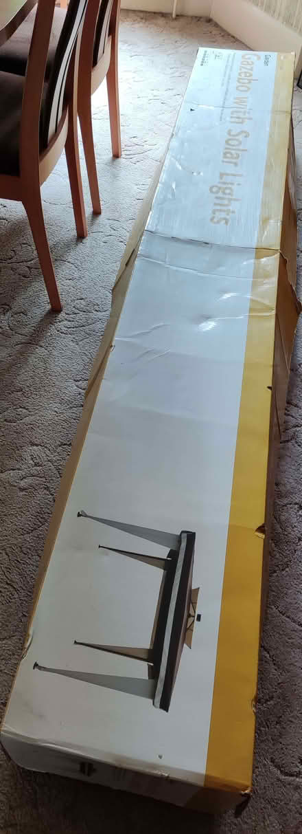 Photo of free Gazebo (Winton BH9) #1