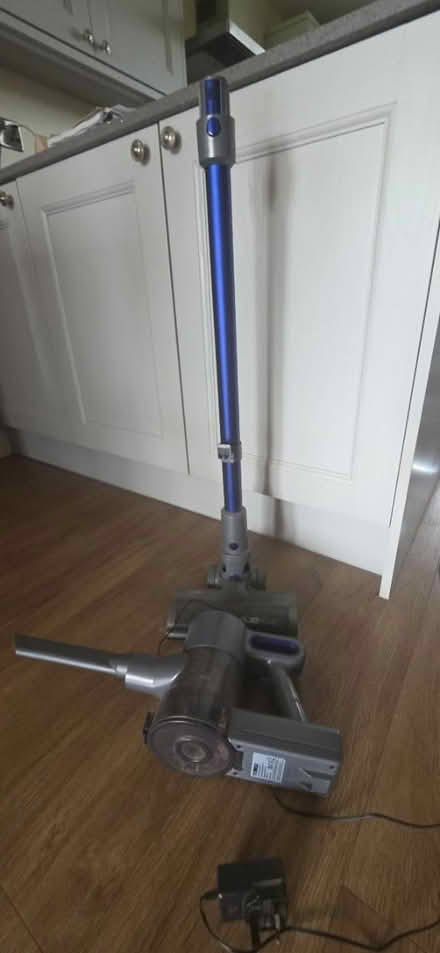 Photo of free Cordless vacuum (SY13 3 near whitchurch) #1