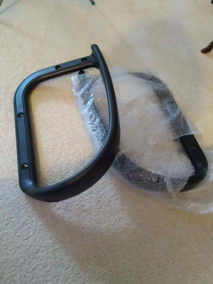 Photo of free Office chair armrests (Hartwood Green PR7) #1