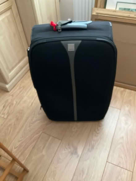 Photo of free Tripp Suitcase (Uttoxeter) #1