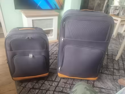 Photo of free Suitcases (ME12) #1