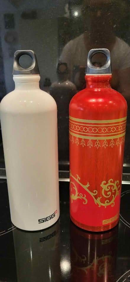 Photo of free Metal Water Bottles (RH12) #1