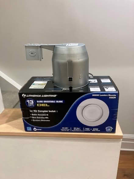 Photo of free Ceiling light cans (Silver Spring, MD) #1