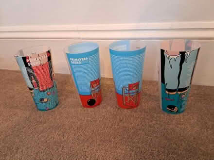 Photo of free Plastic cups (BS8) #1