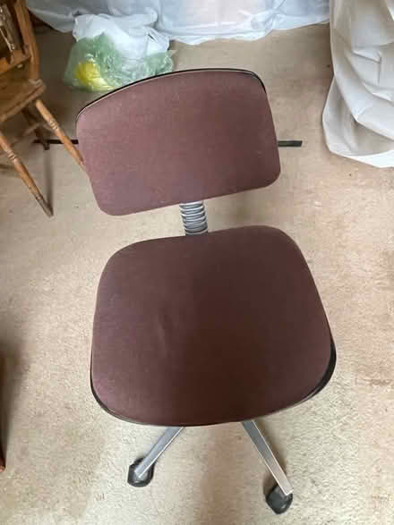 Photo of free Computer chair (Loughborough LE11) #1