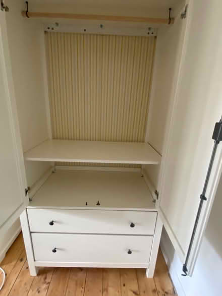 Photo of free Wardrobe (Blackrock, Dublin) #3