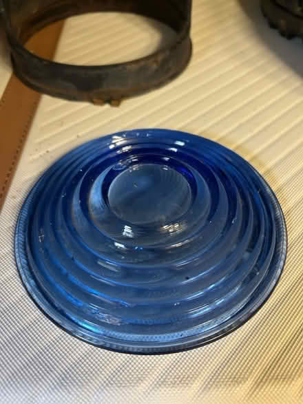 Photo of free Parts of railway signal (Northmoor OX29) #3