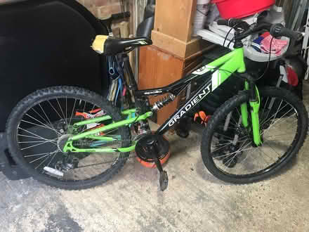 Photo of free Mountain bike (Leighton Buzzard LU7) #3