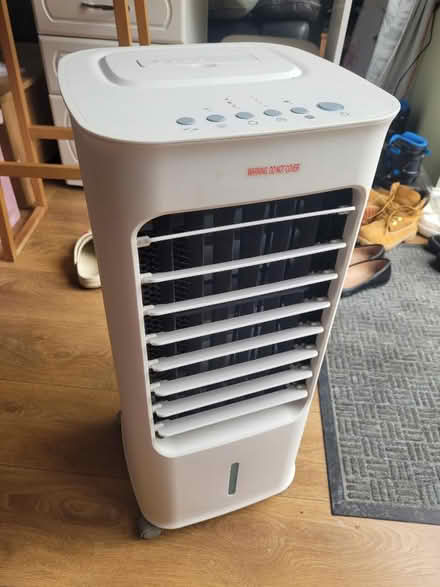 Photo of free Air cooler with water tank (Scarlett avenue HP22) #3