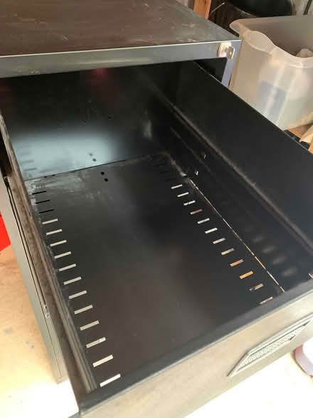 Photo of free Filing Cabinet (Altrincham, WA15) #2