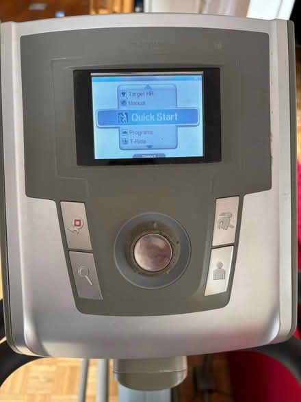 Photo of free Elliptical cross trainer, tunturi c65 19 (Harestock SO22) #2
