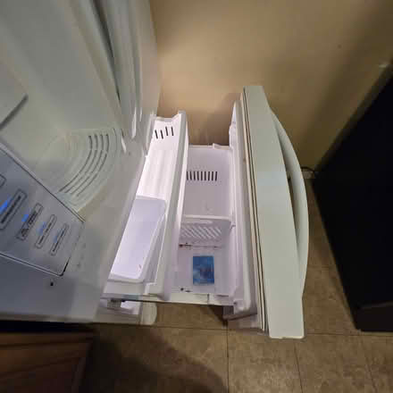 Photo of free LG Refrigerator (Asbury Park) #4