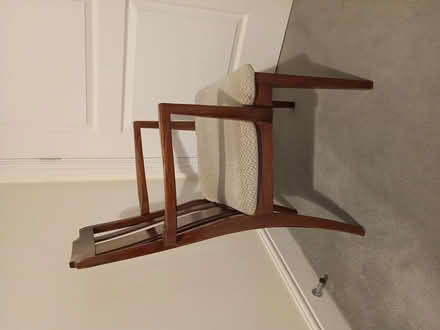 Photo of free Wooden chair (Vale of White Horse OX12) #2