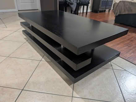 Photo of free Coffee table and corner unit (77091) #2