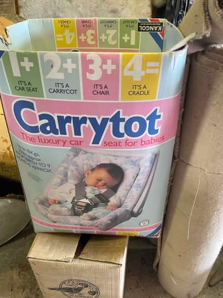 Photo of free Child seat (New Barnet EN4) #1