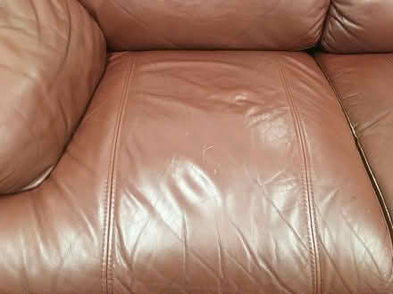 Photo of free Pair of 2 Seater Recliner Sofas (Irvine KA12) #3