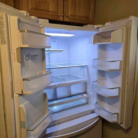Photo of free LG Refrigerator (Asbury Park) #2