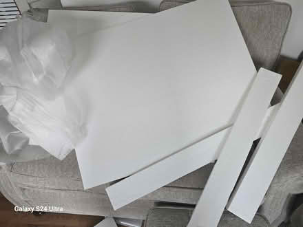 Photo of free Protective Styrofoam packaging (RG10 Hurst) #1