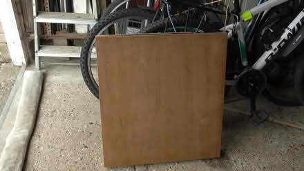 Photo of free Folding board (for jigsaws) (St Albans AL4) #1