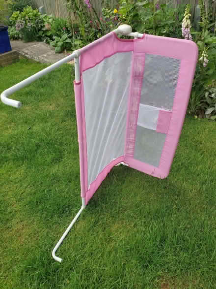 Photo of free Child's Bed Safety Guard (TN25) #1