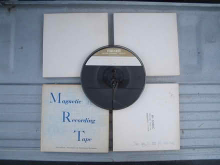 Photo of free (5) reel 2 reels (castro valley) #1