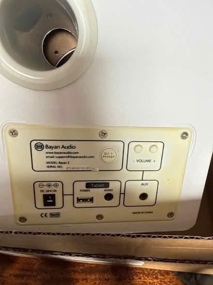 Photo of free Baton Audio ipod (Thurmaston LE4) #3