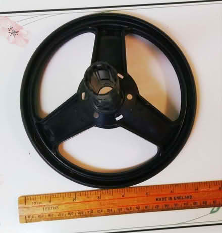 Photo of free Steering wheel for Cozy Coupe (Kilby Bridge LE18) #4