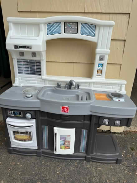 Photo of free Child’s Kitchen Playset (Walnut Hill) #1