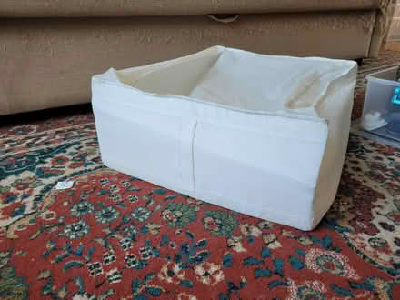 Photo of free Ikea storage box (Vale LA1) #1