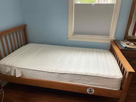 Photo of free Bunk bed (Harrison St in Princeton, NJ) #1