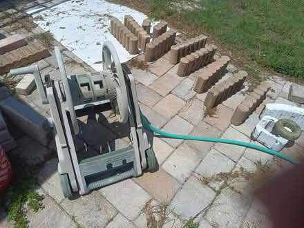 Photo of free garden hose reel (Largo near Ulmerton & Starkey) #1