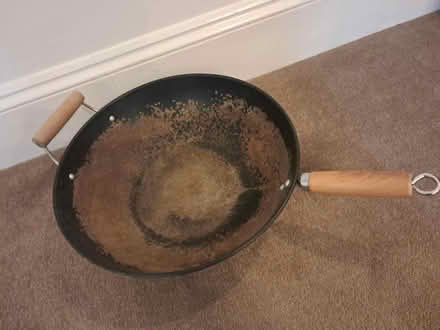 Photo of free Wok (BS8) #3