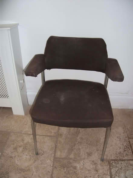 Photo of free Padded Chair (Chirton SN10) #4