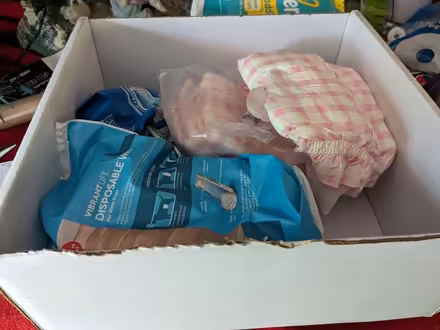 Photo of free animal and human diapers (Warwoman Road, Clayton, Ga) #2