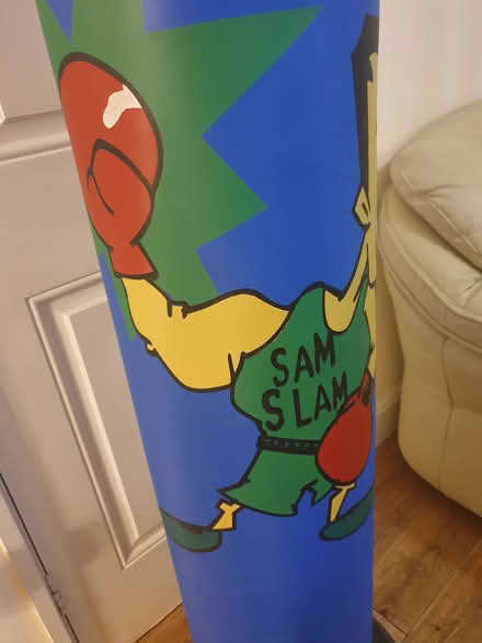 Photo of free Smyths kids punching bag (Dublin 16) #3