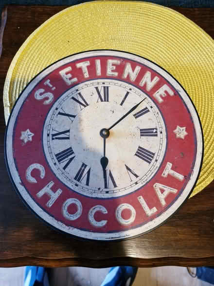 Photo of free Quartz wall clock (BR1 bickley) #1