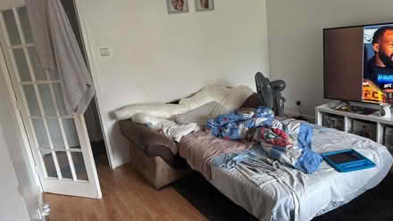 Photo of free Two sofa one of them is sofa bed (Freezywater EN3) #3