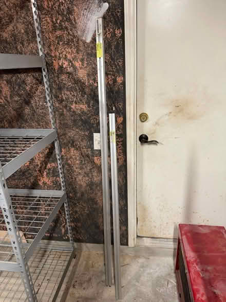 Photo of free Faztek aluminum rail (SouthEast Austin) #1