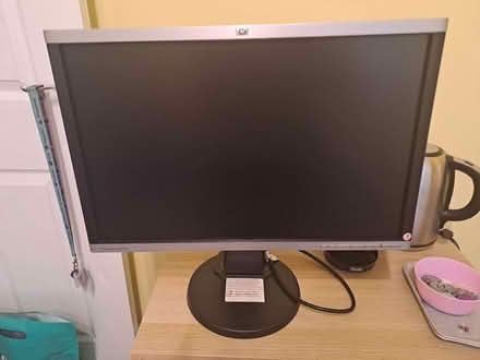Photo of free HP 23 inch monitor with stand (Buckshaw Village PR7) #1