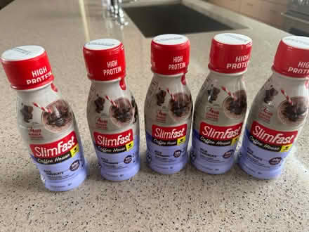Photo of free Slimfast - 5 servings (Preston/Forest) #1