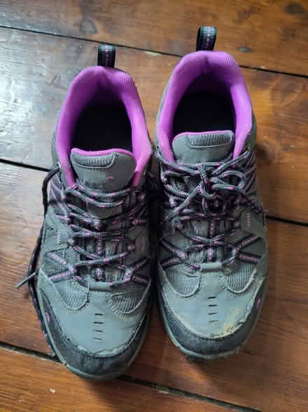 Photo of free Gelert walking / fell shoes size 4 EU 37 (Banner Cross S11) #1